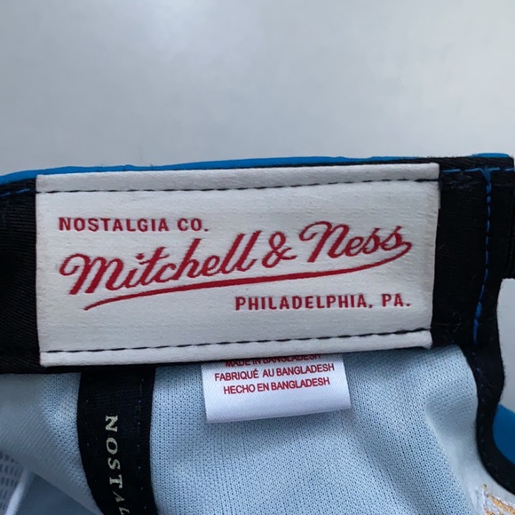 Mitchell & Ness Golden State Warriors Cap ( Adult size) - Picture 6 of 12